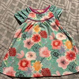 Matilda Jane dress 6-12 months